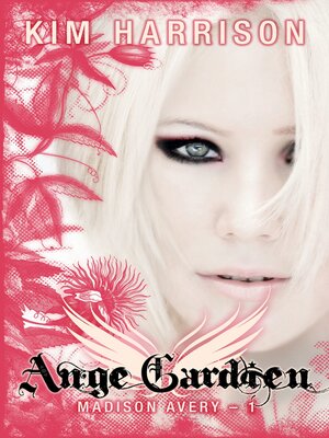 cover image of Ange gardien